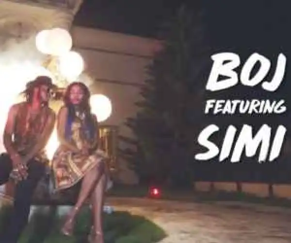 BOJ - For Sure ft. Simi